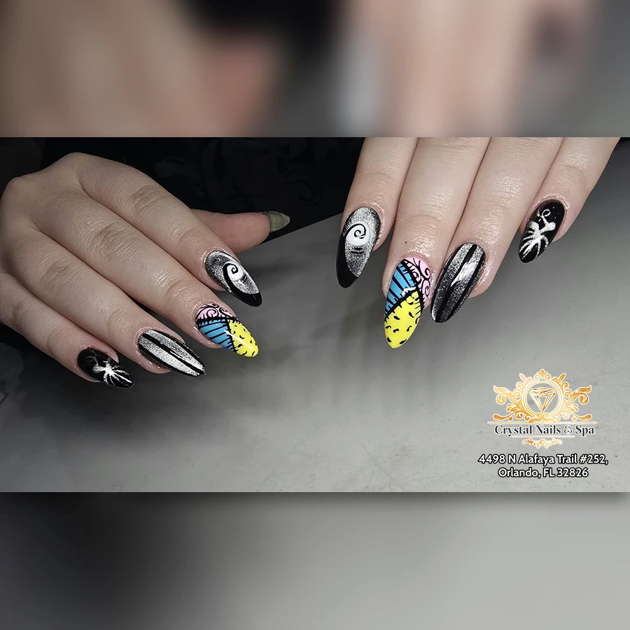 Nail Oct 09